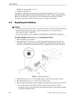 Предварительный просмотр 92 страницы Covidien Puritan Bennett 540 User Manual