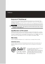 Preview for 11 page of Covidien Puritan Bennett 560 User Manual