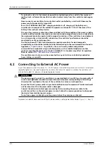 Preview for 70 page of Covidien Puritan Bennett 560 User Manual