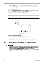 Предварительный просмотр 72 страницы Covidien Puritan Bennett 560 User Manual