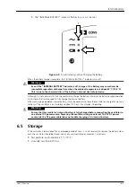 Предварительный просмотр 103 страницы Covidien Puritan Bennett 560 User Manual