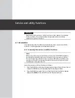 Preview for 161 page of Covidien Puritan Bennett 700 Series Service Manual