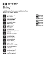 Preview for 1 page of Covidien Shiley 10UN10A Instructions For Use Manual