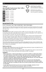 Preview for 5 page of Covidien Shiley 10UN10A Instructions For Use Manual