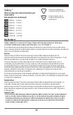 Preview for 32 page of Covidien Shiley 10UN10A Instructions For Use Manual