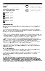 Preview for 56 page of Covidien Shiley 10UN10A Instructions For Use Manual