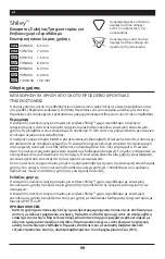 Preview for 59 page of Covidien Shiley 10UN10A Instructions For Use Manual