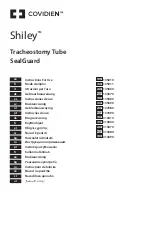 Preview for 1 page of Covidien Shiley 135810 Instructions For Use Manual