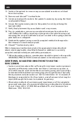 Preview for 6 page of Covidien Shiley 135810 Instructions For Use Manual