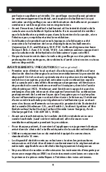 Preview for 9 page of Covidien Shiley 135810 Instructions For Use Manual