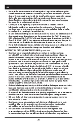 Preview for 25 page of Covidien Shiley 135810 Instructions For Use Manual