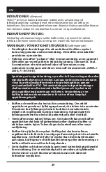 Preview for 29 page of Covidien Shiley 135810 Instructions For Use Manual