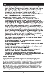 Preview for 30 page of Covidien Shiley 135810 Instructions For Use Manual