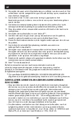 Preview for 37 page of Covidien Shiley 135810 Instructions For Use Manual