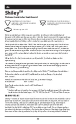 Preview for 43 page of Covidien Shiley 135810 Instructions For Use Manual