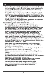 Preview for 45 page of Covidien Shiley 135810 Instructions For Use Manual