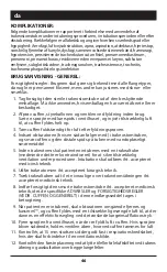 Preview for 46 page of Covidien Shiley 135810 Instructions For Use Manual