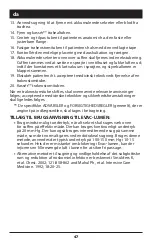 Preview for 47 page of Covidien Shiley 135810 Instructions For Use Manual