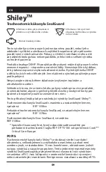 Preview for 59 page of Covidien Shiley 135810 Instructions For Use Manual
