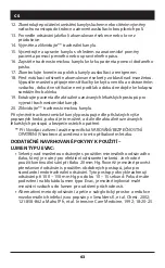 Preview for 63 page of Covidien Shiley 135810 Instructions For Use Manual