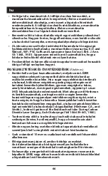 Preview for 66 page of Covidien Shiley 135810 Instructions For Use Manual
