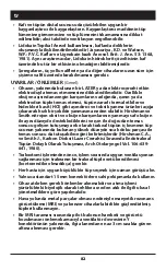Preview for 82 page of Covidien Shiley 135810 Instructions For Use Manual
