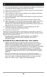 Preview for 84 page of Covidien Shiley 135810 Instructions For Use Manual