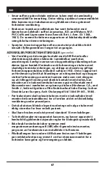 Preview for 87 page of Covidien Shiley 135810 Instructions For Use Manual