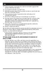 Preview for 89 page of Covidien Shiley 135810 Instructions For Use Manual