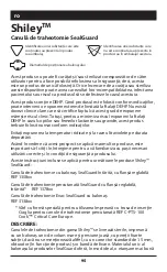 Preview for 95 page of Covidien Shiley 135810 Instructions For Use Manual