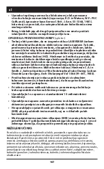 Preview for 107 page of Covidien Shiley 135810 Instructions For Use Manual
