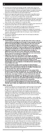 Предварительный просмотр 7 страницы Covidien Shiley 18710 Instructions For Use Manual