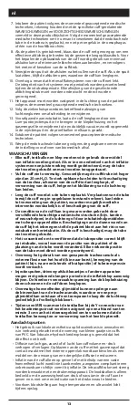Предварительный просмотр 13 страницы Covidien Shiley 18710S Instructions For Use Manual