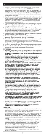 Предварительный просмотр 16 страницы Covidien Shiley 18710S Instructions For Use Manual