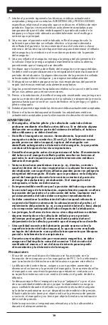 Предварительный просмотр 19 страницы Covidien Shiley 18710S Instructions For Use Manual