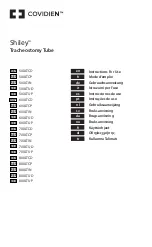 Предварительный просмотр 1 страницы Covidien Shiley 50XLTCD Instructions For Use Manual