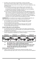 Preview for 20 page of Covidien Shiley 50XLTCD Instructions For Use Manual