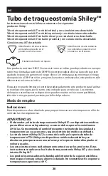 Preview for 28 page of Covidien Shiley 50XLTCD Instructions For Use Manual