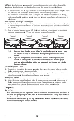 Preview for 38 page of Covidien Shiley 50XLTCD Instructions For Use Manual