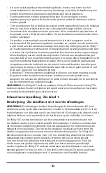 Предварительный просмотр 42 страницы Covidien Shiley 50XLTCD Instructions For Use Manual