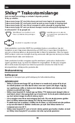 Preview for 56 page of Covidien Shiley 50XLTCD Instructions For Use Manual