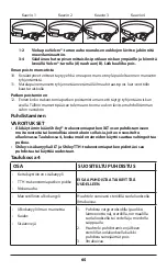 Предварительный просмотр 65 страницы Covidien Shiley 50XLTCD Instructions For Use Manual