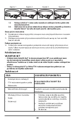 Preview for 65 page of Covidien Shiley 50XLTCD Instructions For Use Manual