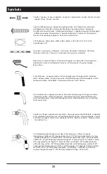 Предварительный просмотр 77 страницы Covidien Shiley 50XLTCD Instructions For Use Manual