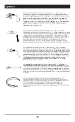 Preview for 78 page of Covidien Shiley 50XLTCD Instructions For Use Manual