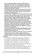 Предварительный просмотр 11 страницы Covidien Shiley NCF Instructions For Use Manual