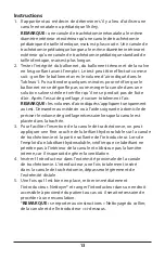 Preview for 13 page of Covidien Shiley NCF Instructions For Use Manual