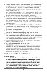Предварительный просмотр 14 страницы Covidien Shiley NCF Instructions For Use Manual