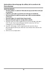 Предварительный просмотр 15 страницы Covidien Shiley NCF Instructions For Use Manual