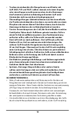 Preview for 18 page of Covidien Shiley NCF Instructions For Use Manual